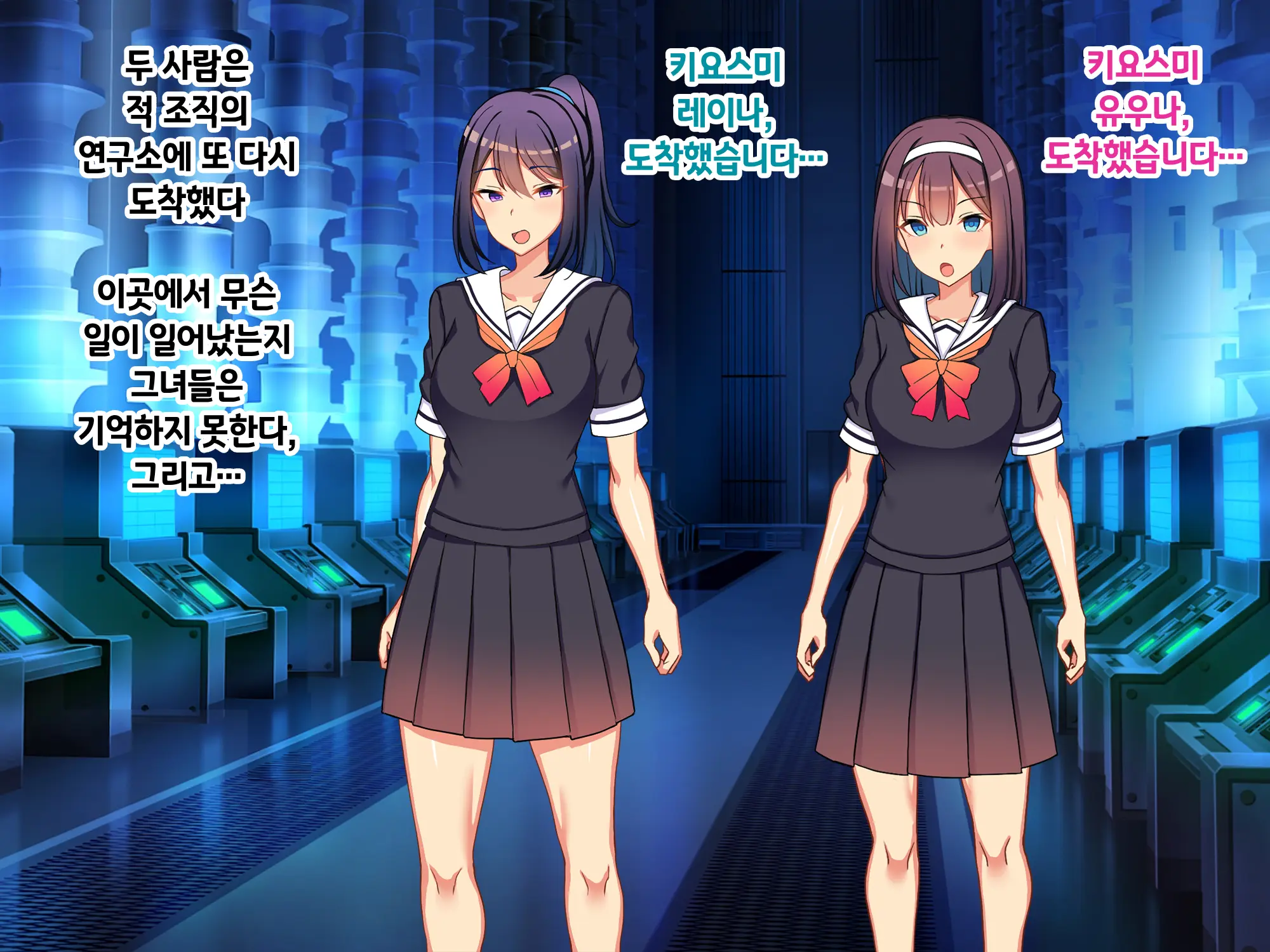 Sou Seisen Hime Holy Knights, Sennou Kaizou Songen Hakai, Seigi No Henshin Hiroin Ga Ganimata Pose De Machi O Osou Hentai Buzama Kaijin Ni Naru Made